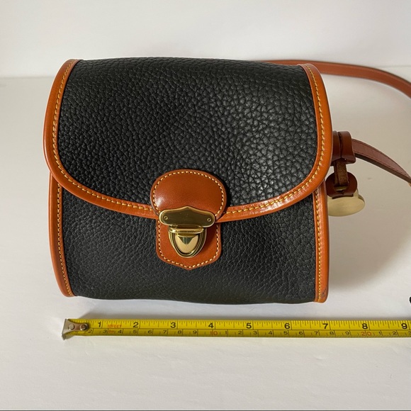 Dooney & Bourke “Little Lock Bag” - Picture 4 of 16